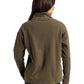 Cutter & Buck Layering Cutter & Buck - Women's Hunt's Point Textured Fleece Recycled Snap Pullover