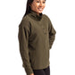 Cutter & Buck Layering Cutter & Buck - Women's Hunt's Point Textured Fleece Recycled Snap Pullover