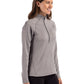 Cutter & Buck Layering Cutter & Buck - Women's Peshastin Fleece Recycled Half Zip Pullover