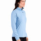 Cutter & Buck Layering Cutter & Buck - Women's Prospect Featherlight Stretch 1/4-Zip