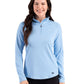 Cutter & Buck Layering Cutter & Buck - Women's Prospect Featherlight Stretch 1/4-Zip