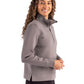 Cutter & Buck Layering Cutter & Buck - Women's Roam Recycled Quarter Zip Pullover