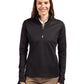 Cutter & Buck Layering Cutter & Buck - Women's Traverse Stretch Quarter Zip