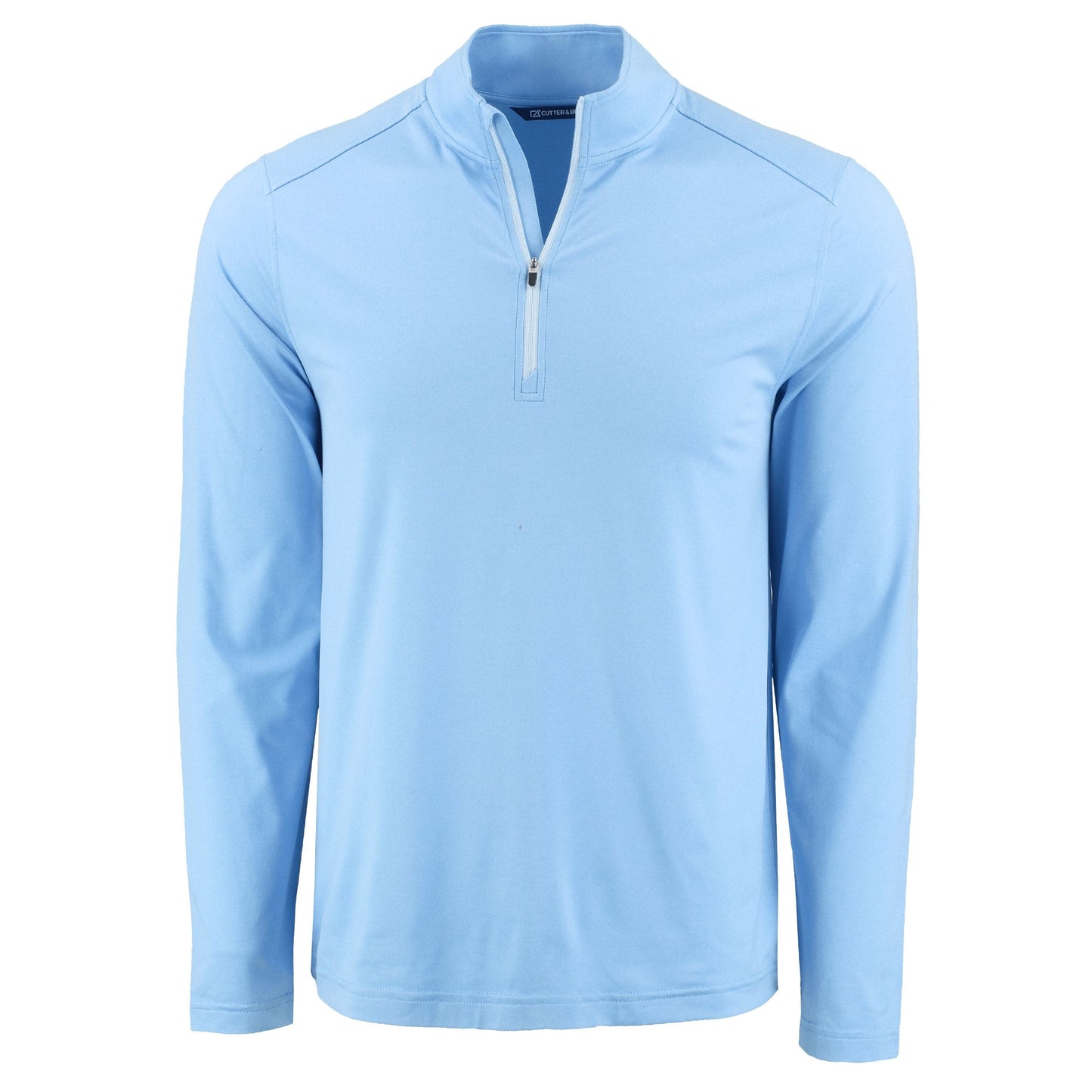 Cutter & Buck Layering S / Atlas Cutter & Buck - Men's Coastline Epic Comfort Recycled Quarter-Zip