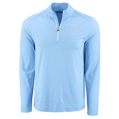 Cutter & Buck Layering S / Atlas Cutter & Buck - Men's Coastline Epic Comfort Recycled Quarter-Zip