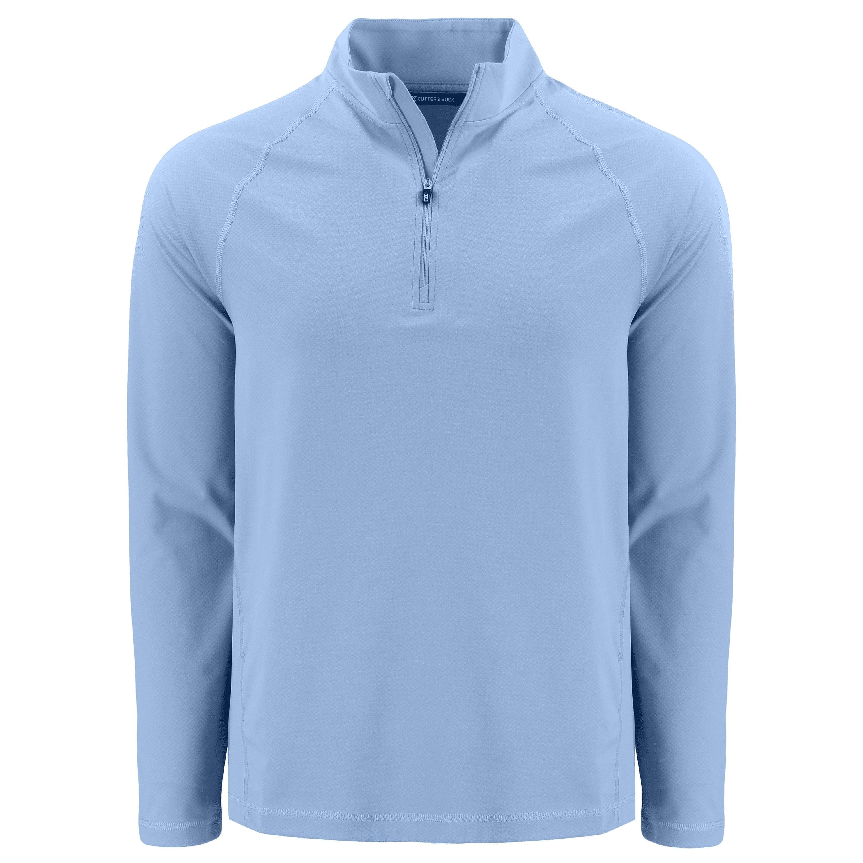 Cutter & Buck Layering S / Atlas Cutter & Buck - Men's Prospect Featherlight Stretch 1/4-Zip