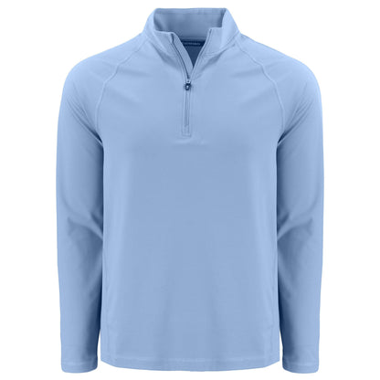 Cutter & Buck Layering S / Atlas Cutter & Buck - Men's Prospect Featherlight Stretch 1/4-Zip