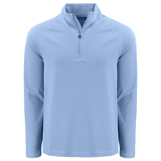 Cutter & Buck Layering S / Atlas Cutter & Buck - Men's Prospect Featherlight Stretch 1/4-Zip