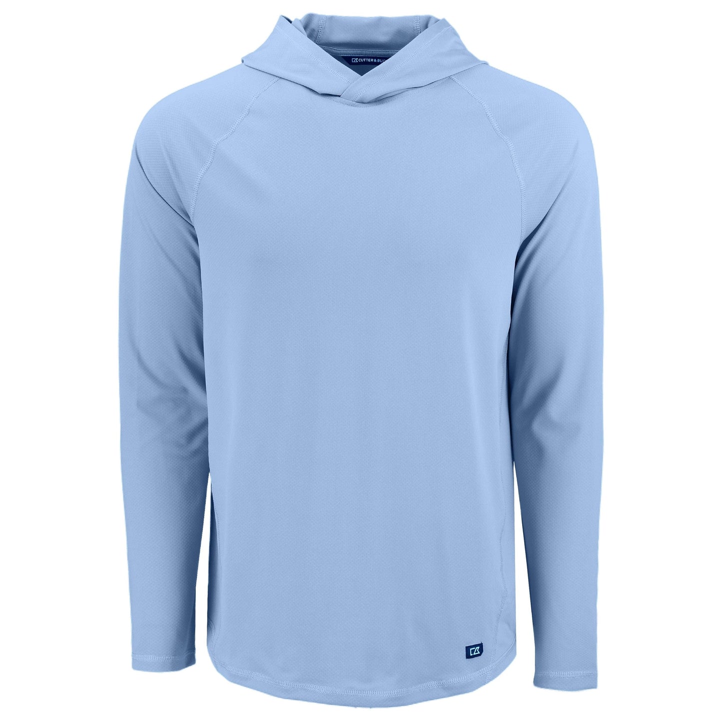 Cutter & Buck Layering S / Atlas Cutter & Buck - Men's Prospect Featherlight Stretch Hooded Pullover