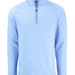 Cutter & Buck Layering S / Atlas Heather Cutter & Buck - Men's Peshastin Fleece Recycled Half Zip Pullover
