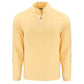 Cutter & Buck Layering S / Desert Cutter & Buck - Men's Coastline Epic Comfort Recycled Quarter-Zip