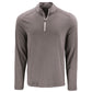 Cutter & Buck Layering S / Elemental Grey Cutter & Buck - Men's Coastline Epic Comfort Recycled Quarter-Zip