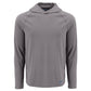 Cutter & Buck Layering S / Elemental Grey Cutter & Buck - Men's Prospect Featherlight Stretch Hooded Pullover