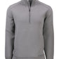 Cutter & Buck Layering S / Elemental Grey Cutter & Buck - Men's Roam Recycled Quarter Zip Pullover