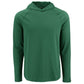 Cutter & Buck Layering S / Hunter Cutter & Buck - Men's Prospect Featherlight Stretch Hooded Pullover