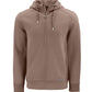Cutter & Buck Layering S / Mushroom Cutter & Buck - Men's Roam Recycled Half-Zip Hooded Pullover