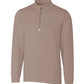 Cutter & Buck Layering S / Mushroom Cutter & Buck - Men's Traverse Stretch Quarter Zip