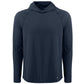 Cutter & Buck Layering S / Navy Blue Cutter & Buck - Men's Prospect Featherlight Stretch Hooded Pullover