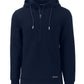 Cutter & Buck Layering S / Navy Blue Cutter & Buck - Men's Roam Recycled Half-Zip Hooded Pullover