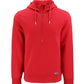 Cutter & Buck Layering S / Red Cutter & Buck - Men's Roam Recycled Half-Zip Hooded Pullover