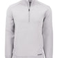 Cutter & Buck Layering S / Solitare Cutter & Buck - Men's Roam Recycled Quarter Zip Pullover