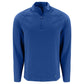 Cutter & Buck Layering S / Tour Blue Cutter & Buck - Men's Prospect Featherlight Stretch 1/4-Zip