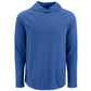 Cutter & Buck Layering S / Tour Blue Cutter & Buck - Men's Prospect Featherlight Stretch Hooded Pullover