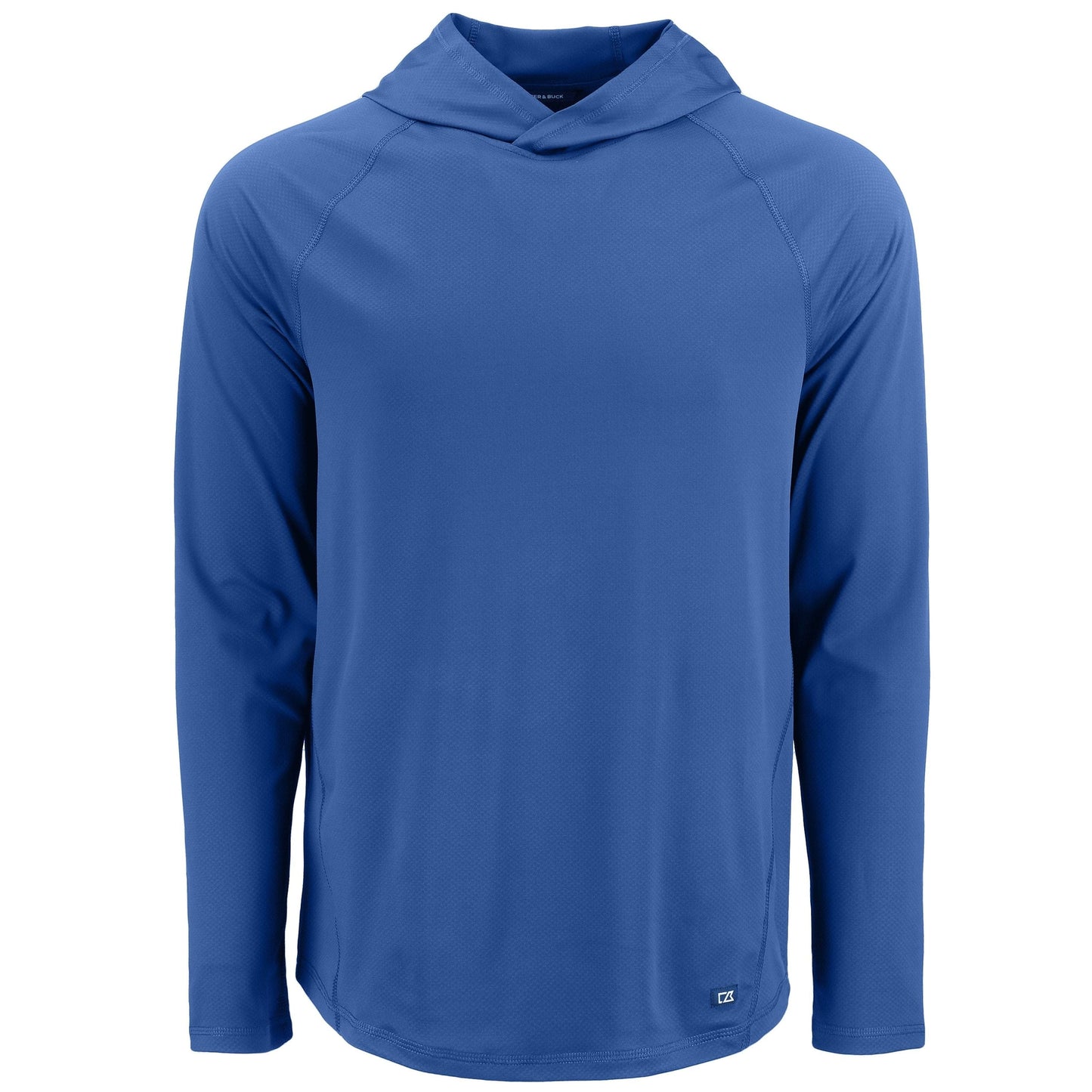 Cutter & Buck Layering S / Tour Blue Cutter & Buck - Men's Prospect Featherlight Stretch Hooded Pullover