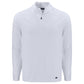 Cutter & Buck Layering S / White Cutter & Buck - Men's Prospect Featherlight Stretch 1/4-Zip