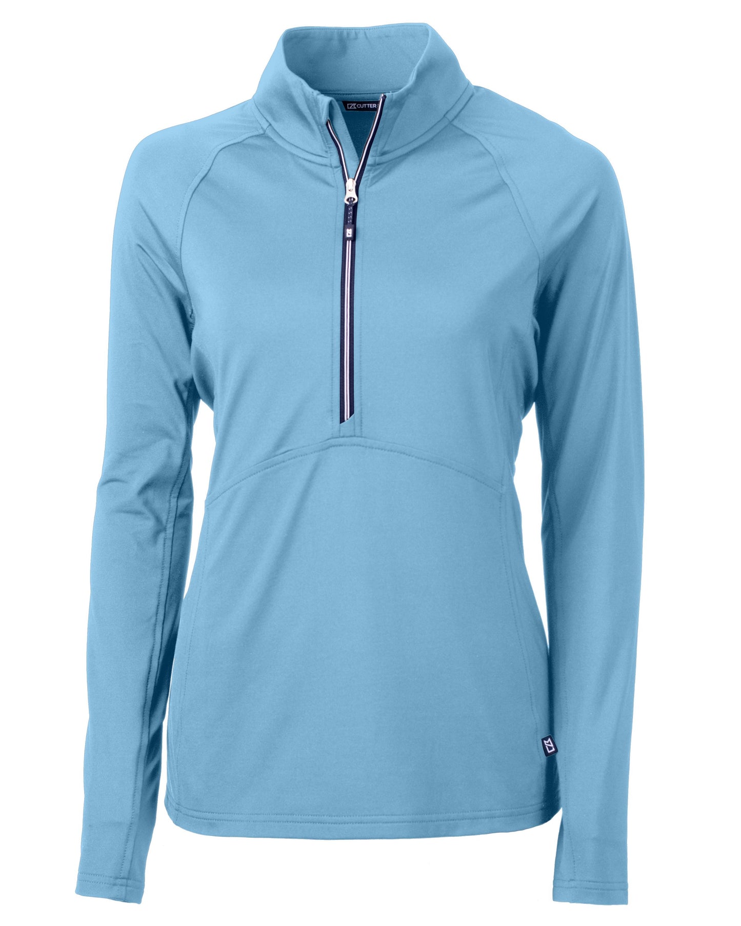 Cutter & Buck Layering XS / Atlas Cutter & Buck - Women's Adapt Eco Knit Half Zip Pullover