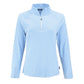 Cutter & Buck Layering XS / Atlas Cutter & Buck - Women's Coastline Epic Comfort Recycled Quarter-Zip
