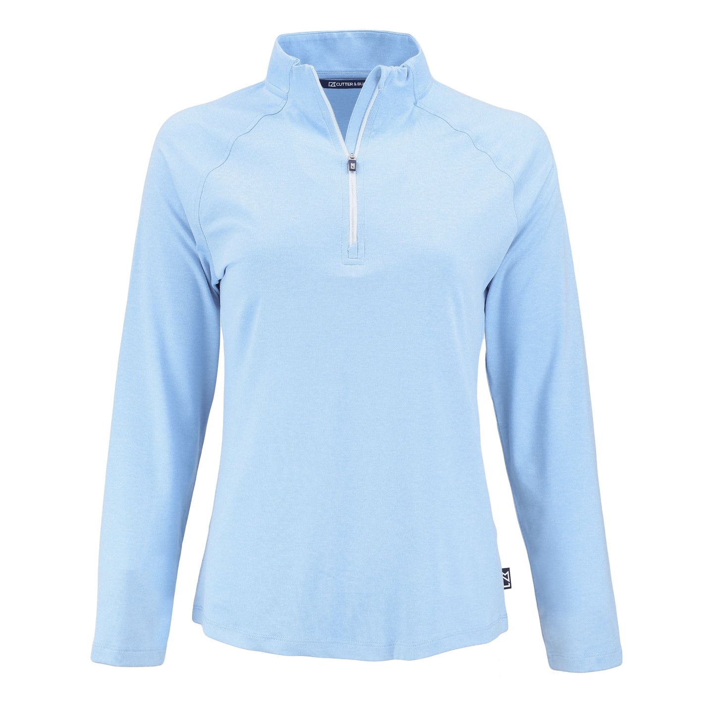 Cutter & Buck Layering XS / Atlas Cutter & Buck - Women's Coastline Epic Comfort Recycled Quarter-Zip