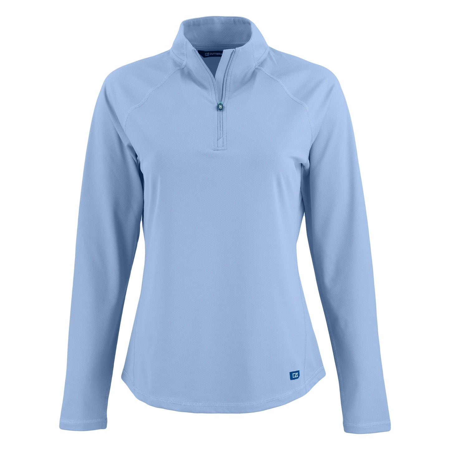 Cutter & Buck Layering XS / Atlas Cutter & Buck - Women's Prospect Featherlight Stretch 1/4-Zip