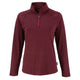Cutter & Buck Layering XS / Bordeaux Cutter & Buck - Women's Coastline Epic Comfort Recycled Quarter-Zip