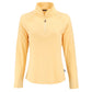 Cutter & Buck Layering XS / Desert Cutter & Buck - Women's Coastline Epic Comfort Recycled Quarter-Zip