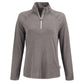 Cutter & Buck Layering XS / Elemental Grey Cutter & Buck - Women's Coastline Epic Comfort Recycled Quarter-Zip