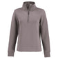 Cutter & Buck Layering XS / Elemental Grey Cutter & Buck - Women's Roam Recycled Quarter Zip Pullover
