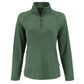 Cutter & Buck Layering XS / Hunter Cutter & Buck - Women's Coastline Epic Comfort Recycled Quarter-Zip