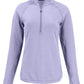 Cutter & Buck Layering XS / Hyacinth Heather Cutter & Buck - Women's Peshastin Fleece Recycled Half Zip Pullover