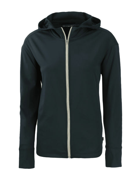 Cutter & Buck Layering XS / Navy Blue Cutter & Buck - Women's Daybreak Recycled Full-Zip Hoodie