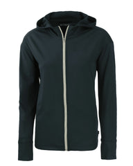 Cutter & Buck Layering XS / Navy Blue Cutter & Buck - Women's Daybreak Recycled Full-Zip Hoodie