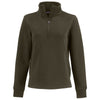 Cutter & Buck Layering XS / Poplar Cutter & Buck - Women's Roam Recycled Quarter Zip Pullover