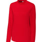 Cutter & Buck Layering XS / Red Cutter & Buck - Clique Women's Ice Pique Half Zip Pullover