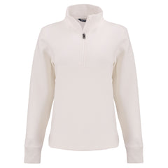 Cutter & Buck Layering XS / Shell Cutter & Buck - Women's Roam Recycled Quarter Zip Pullover