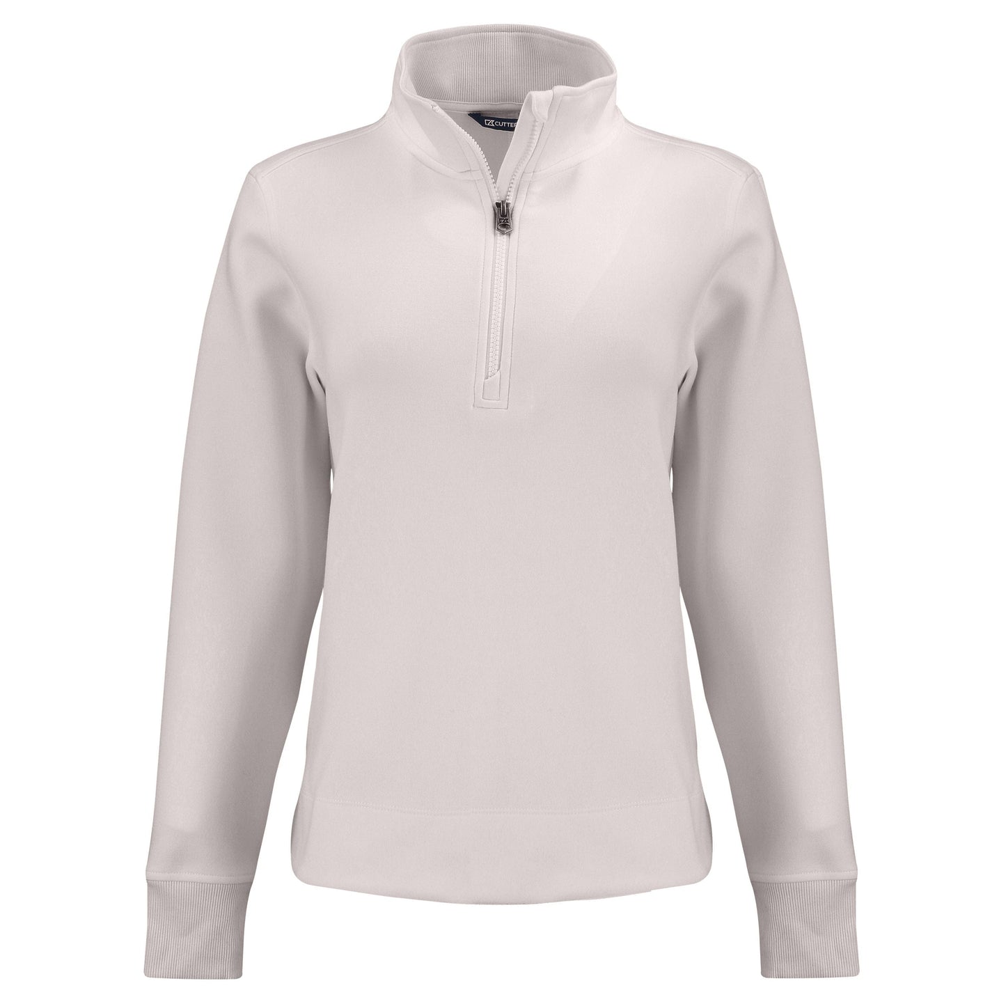 Cutter & Buck Layering XS / Solitare Cutter & Buck - Women's Roam Recycled Quarter Zip Pullover