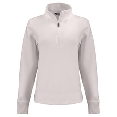 Cutter & Buck Layering XS / Solitare Cutter & Buck - Women's Roam Recycled Quarter Zip Pullover