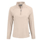 Cutter & Buck Layering XS / Wheat Cutter & Buck - Women's Coastline Epic Comfort Recycled Quarter-Zip