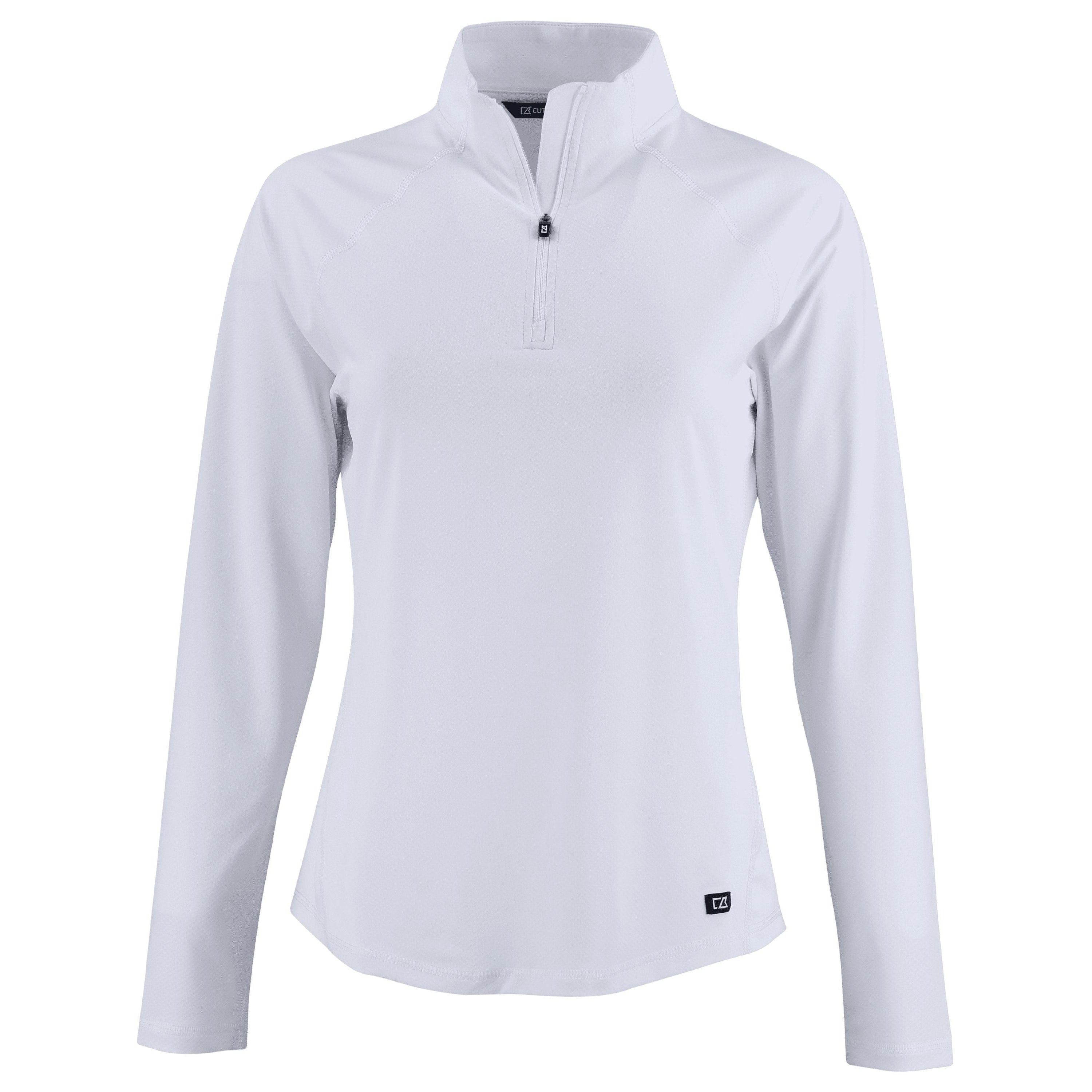 Cutter & Buck - Women's Prospect Featherlight Stretch 1/4-Zip
