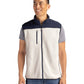 Cutter & Buck Outerwear Cutter & Buck - Men's Cascade Eco Sherpa Fleece Vest
