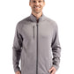 Cutter & Buck Outerwear Cutter & Buck - Men's Peshastin Fleece Recycled Full Zip Jacket